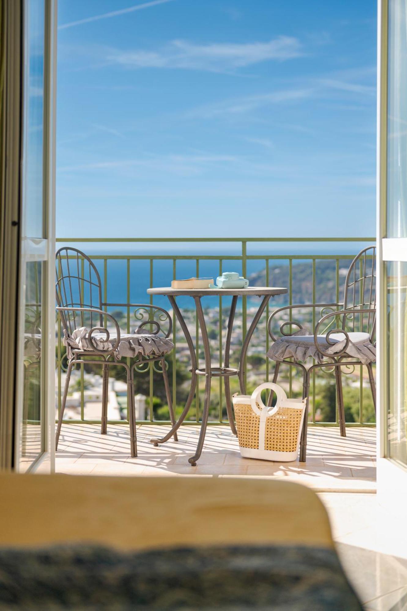 Poggio Del Sole Hotel Forio  Bagian luar foto