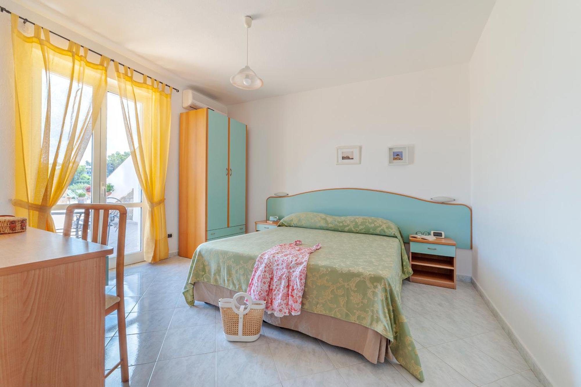 Poggio Del Sole Hotel Forio  Bagian luar foto