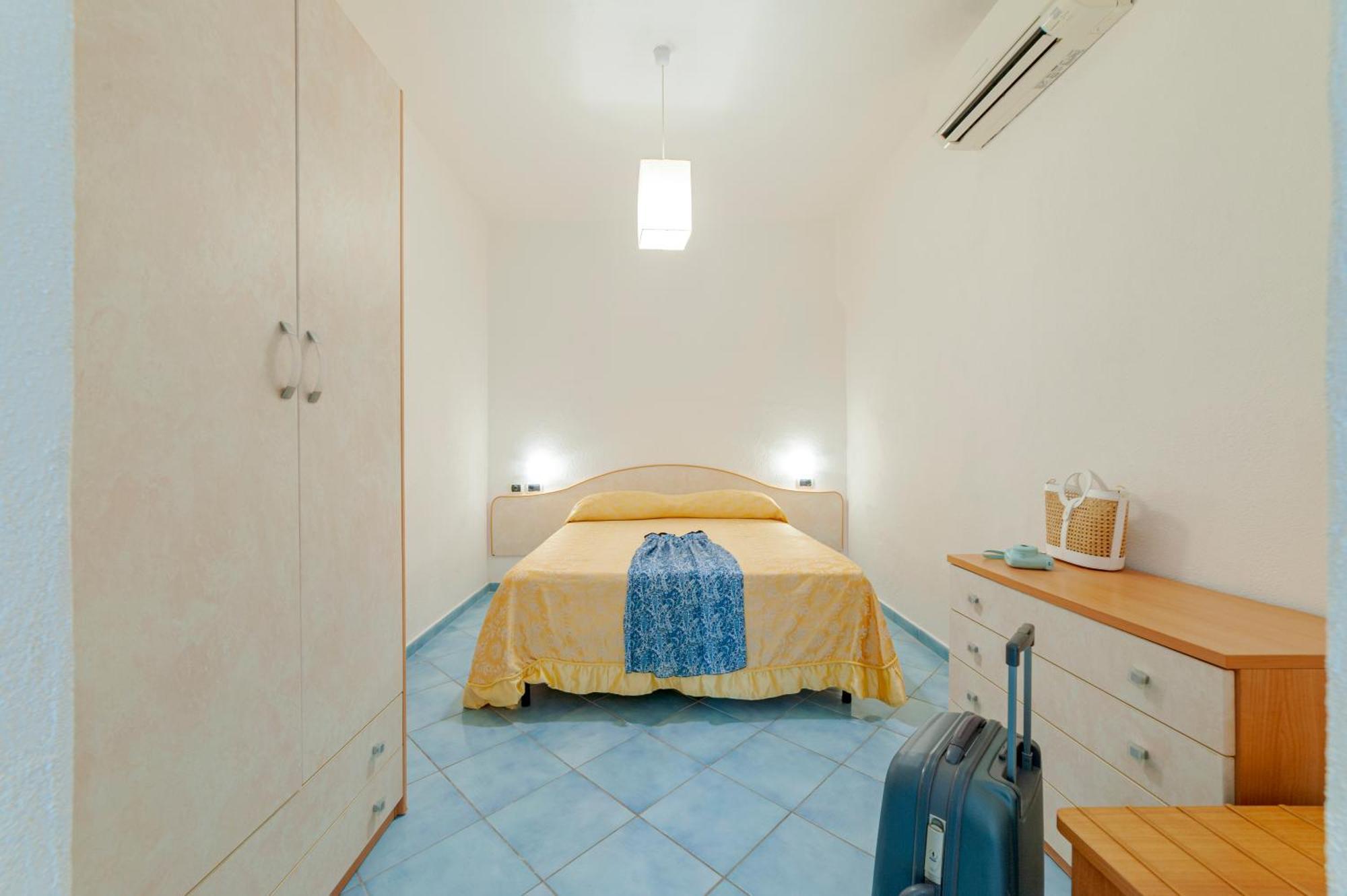 Poggio Del Sole Hotel Forio  Bagian luar foto